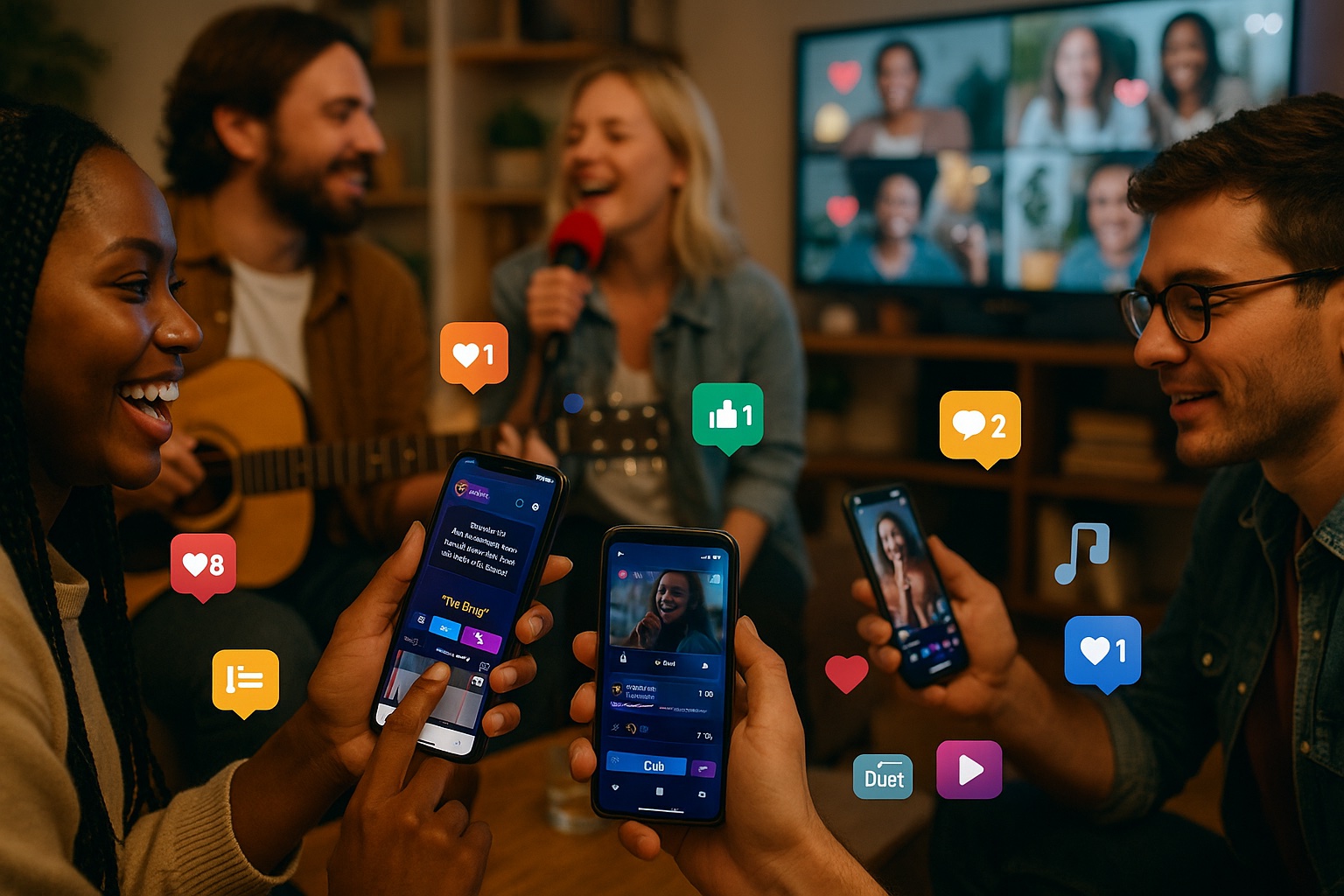 mobile app concert